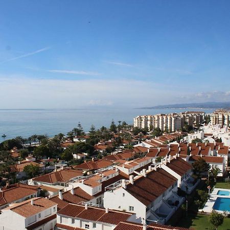 Coqueto apartamento con vista al mar Castillo Bajo Exterior foto